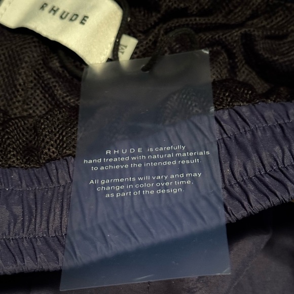 RH RHUDE Logo Shorts - Picture 10 of 11